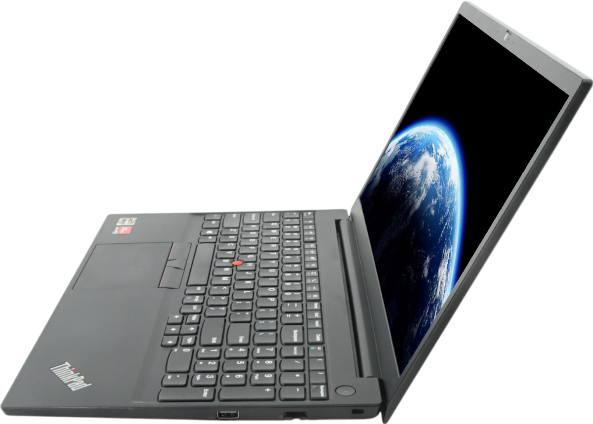 Ordinateur portable professionnel Lenovo ThinkPad E15 Gen 3 reconditionné – AMD Ryzen 7 5700U | Écran 15,6" Full HD | 16 Go de RAM | SSD de 256 Go | Windows 11 Professionnel