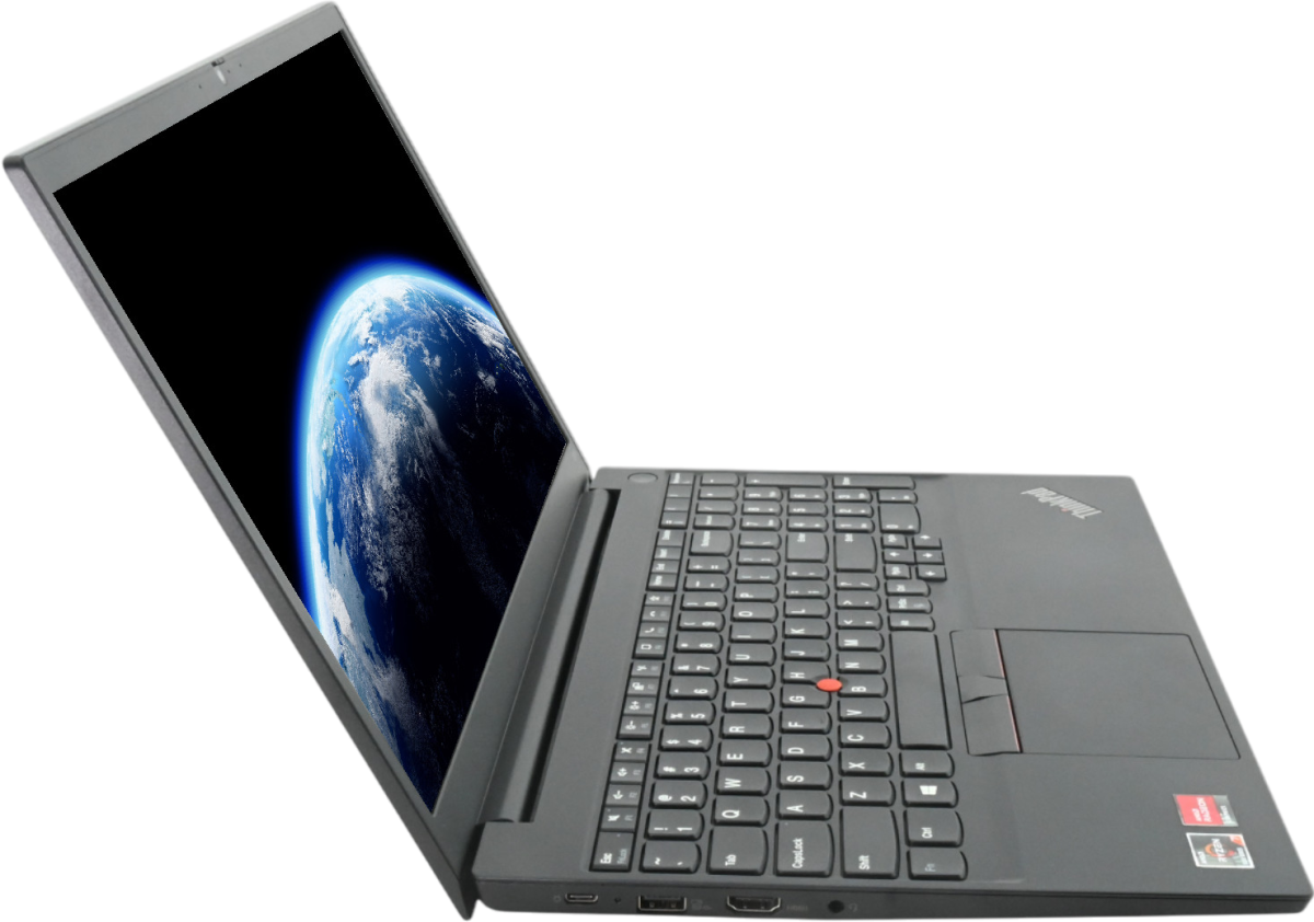 Ordinateur portable professionnel Lenovo ThinkPad E15 Gen 3 reconditionné – AMD Ryzen 7 5700U | Écran 15,6" Full HD | 16 Go de RAM | SSD de 256 Go | Windows 11 Professionnel