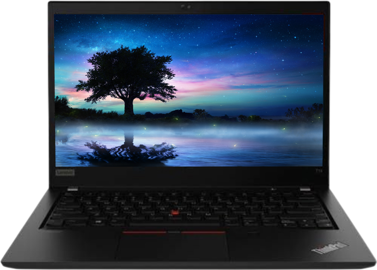 Ordinateur portable reconditionné Lenovo ThinkPad T14 - Intel Core i5-10310U | 14" FHD (1920 x 1080), 60Hz, 8 Go de RAM, SSD de 256 Go