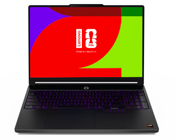 Lenovo Gaming Laptop Legion 5a Gen 11 - AMD Ryzen 7 250 | 15.3" WQXGA OLED, 165Hz, 16GB RAM, 1TB SSD