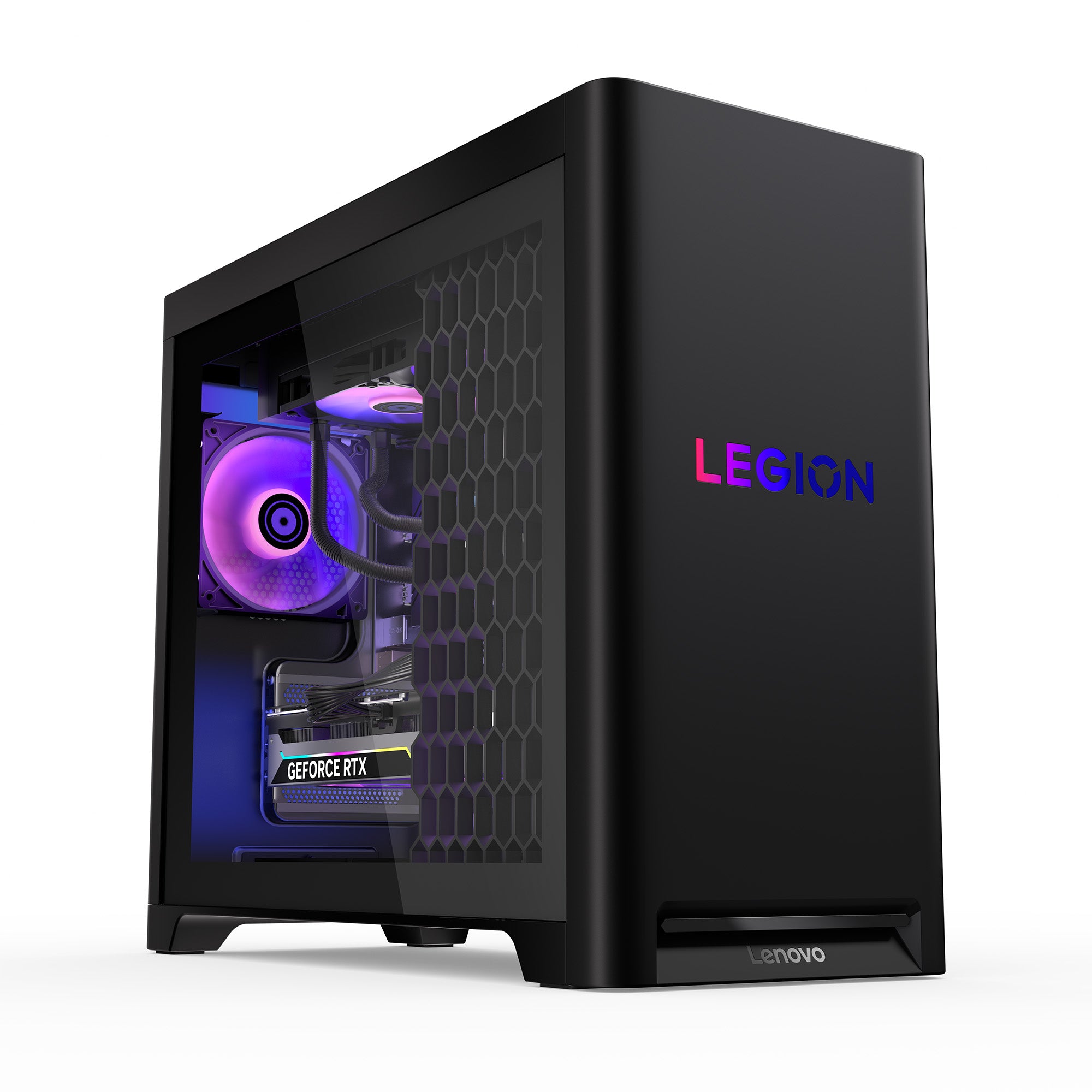 Lenovo Legion Tower 5i Gaming Desktop - Intel Core Ultra 7 265F, RTX 5070 12GB, 32GB DDR5, 1TB NVMe SSD, Windows 11 Home