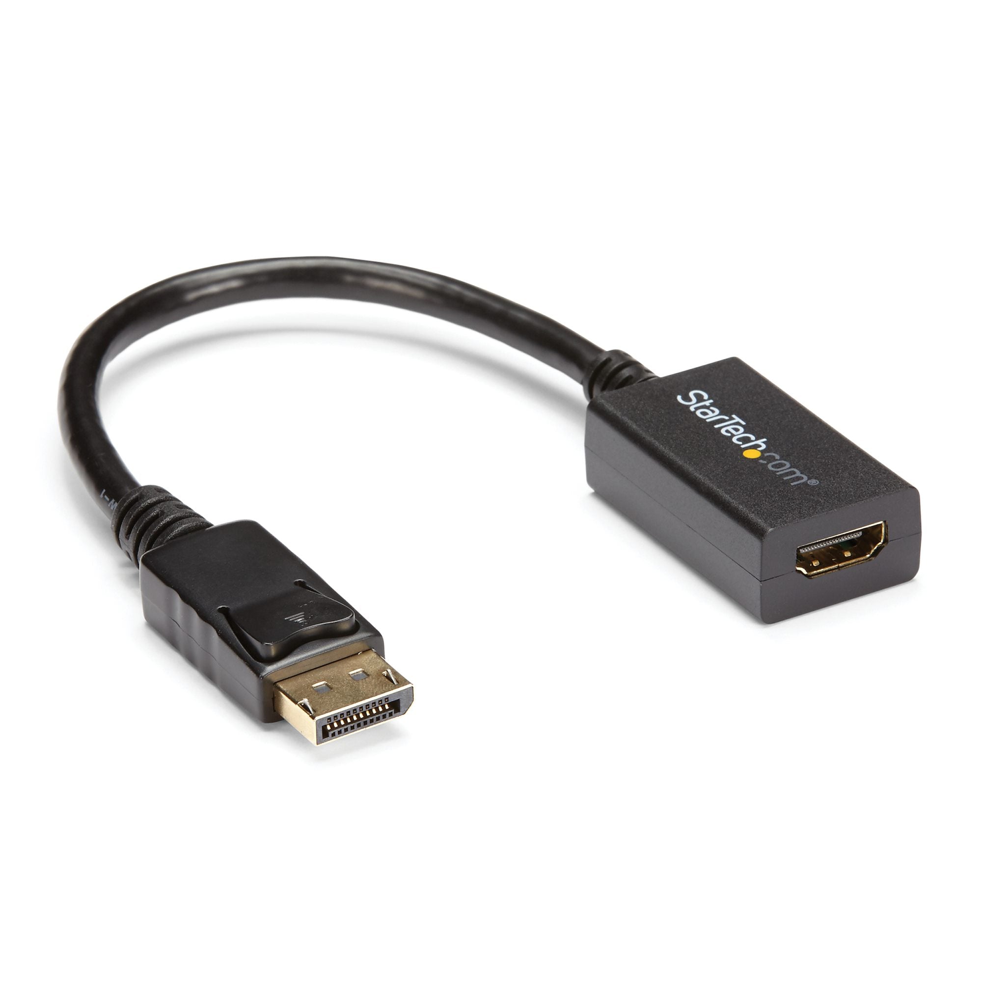 StarTech DisplayPort vers HDMI - Adaptateur vidéo DP 1.2 vers HDMI 1080p avec verrouillage