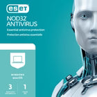 ESET NOD32 Antivirus – 3 Devices – 1 Year – Digital License