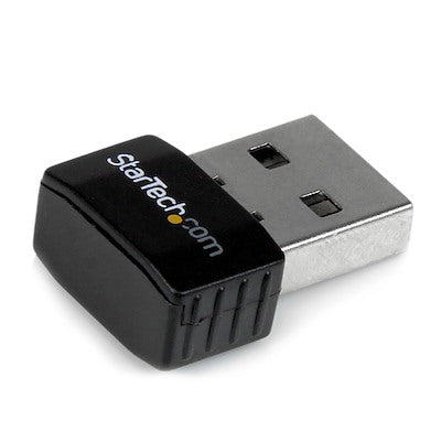 StarTech.com USB300WN2X2C USB 2.0 300Mbps Wireless-N WiFi Adapter
