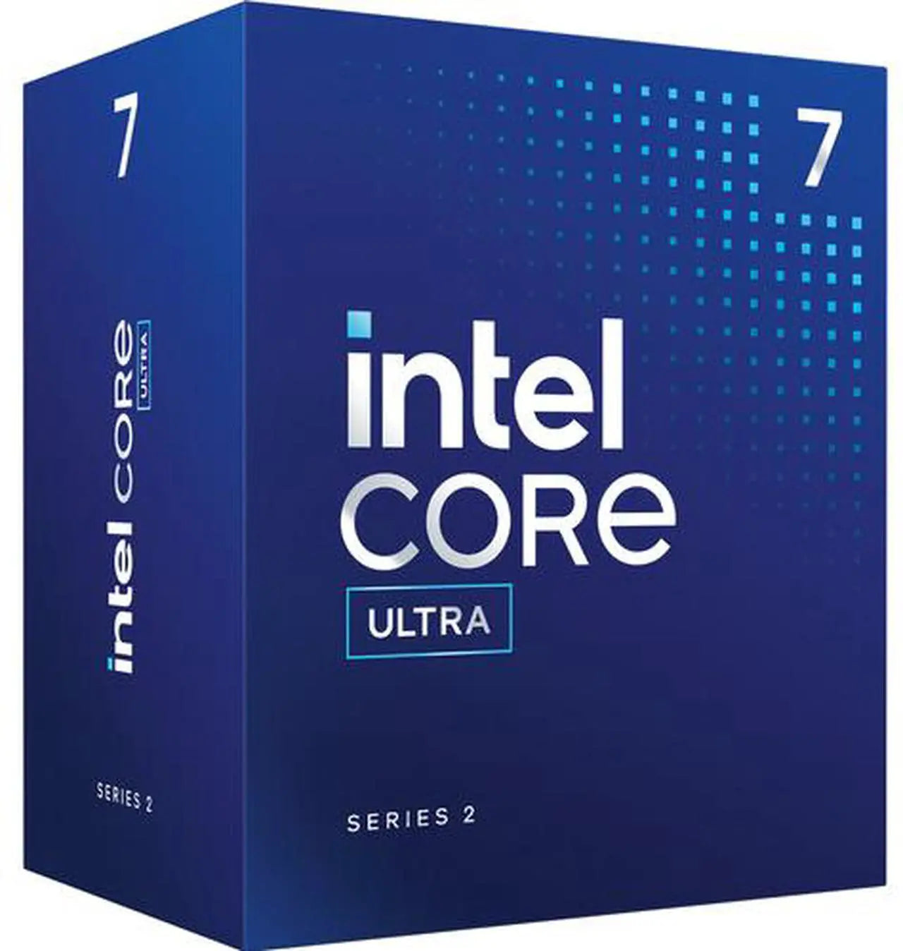 Intel Core Ultra 7 CPU - LGA1851 | 20 Cores, 3.5Ghz/5.5Ghz, 36mb, Intel Graphics