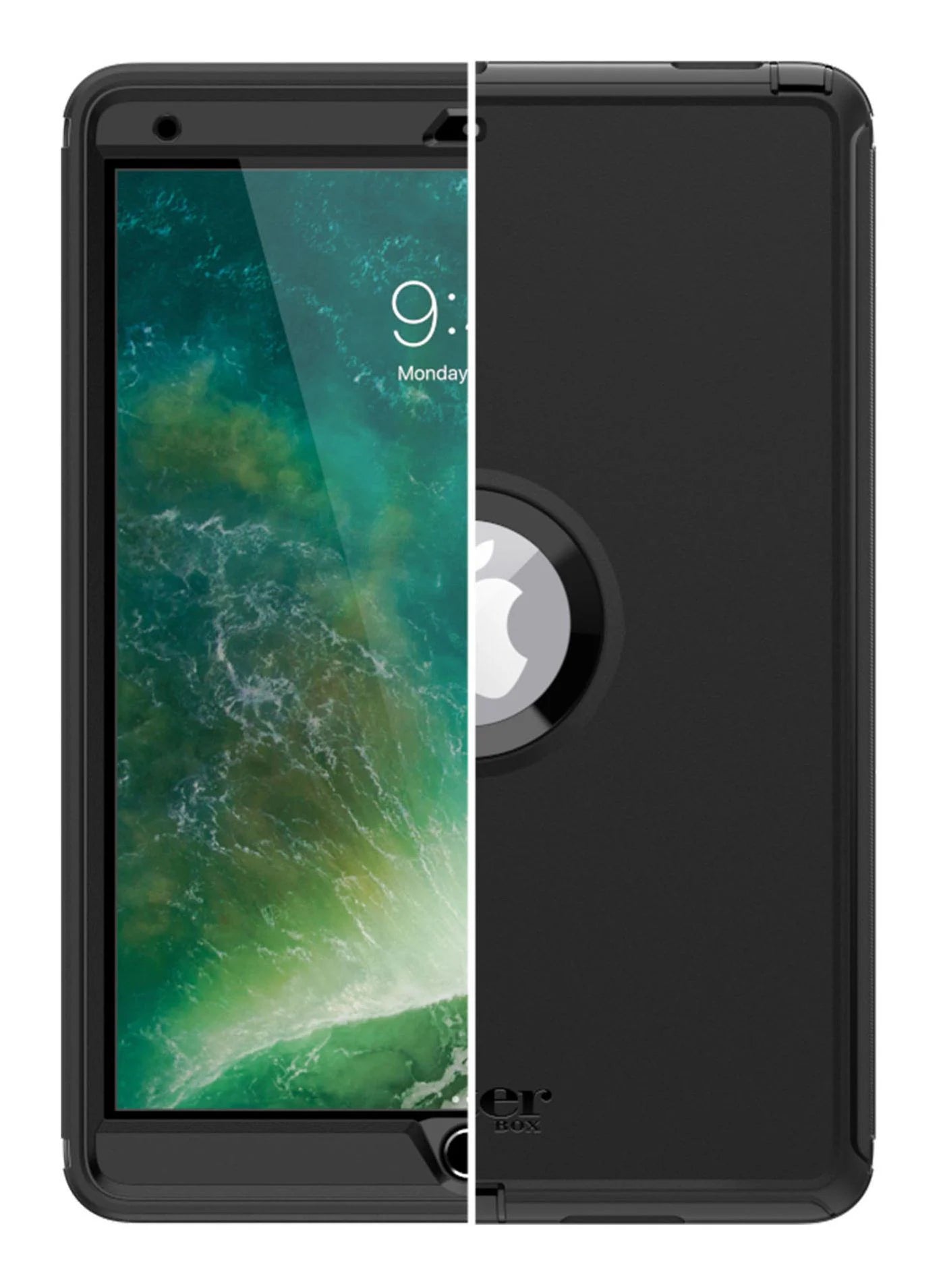 OtterBox Defender Series Case for iPad Pro 10.5" / iPad Air (3rd Gen) - Black