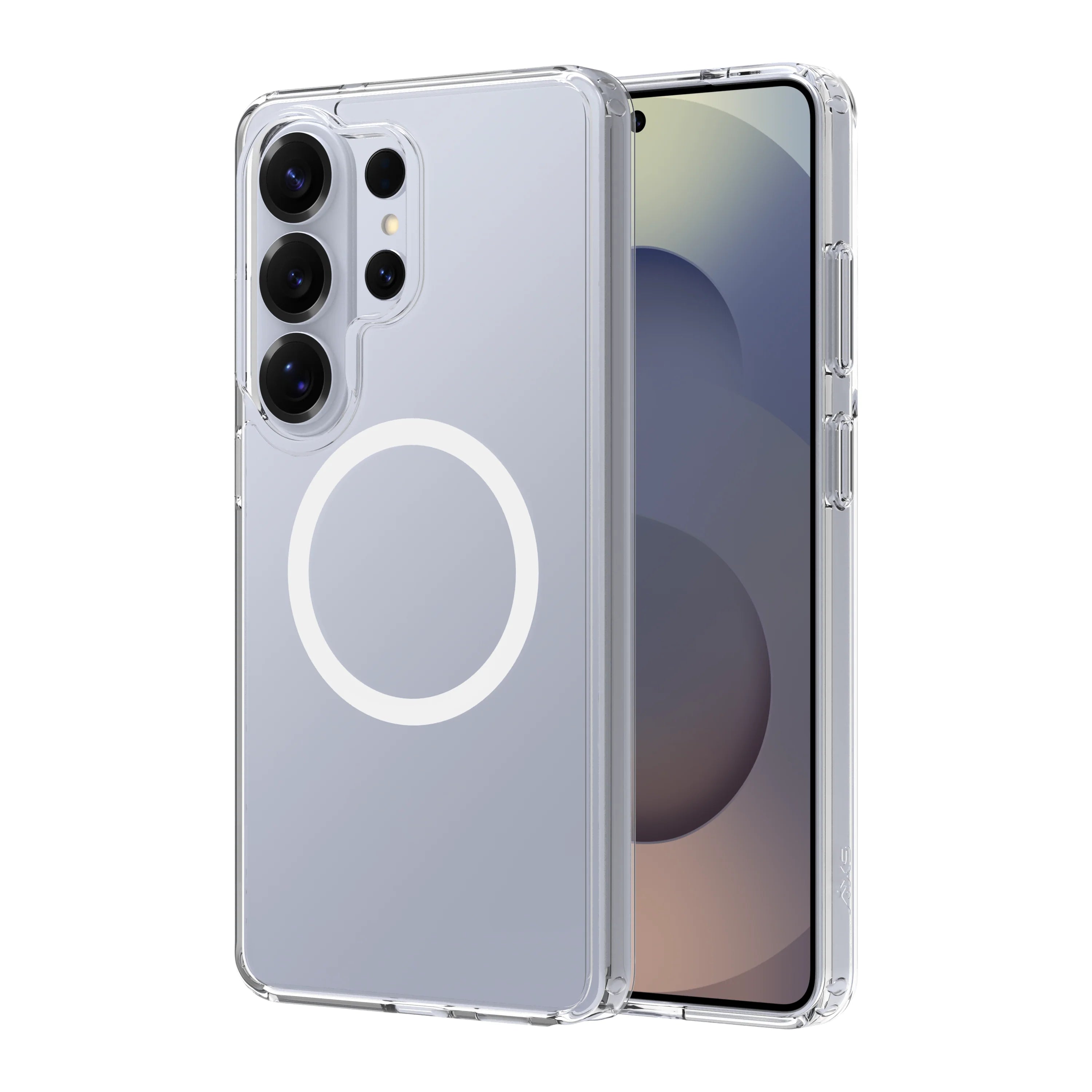 AXS Ultra Clear Magnetic Compatible Case for Samsung Galaxy S26 Ultra