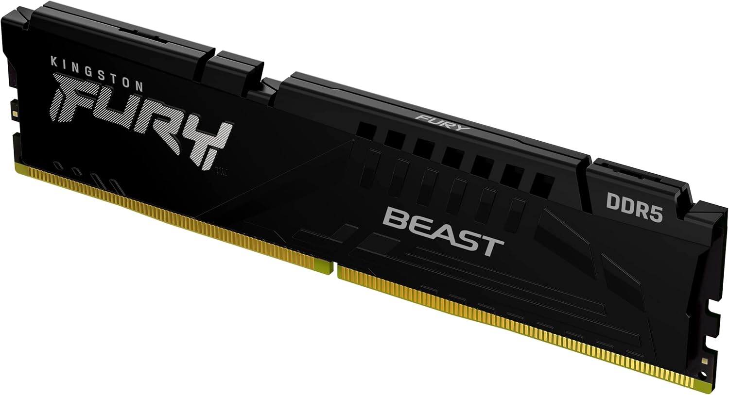 Kingston FURY Beast 16GB DDR5 5600MHz DIMM Desktop Memory