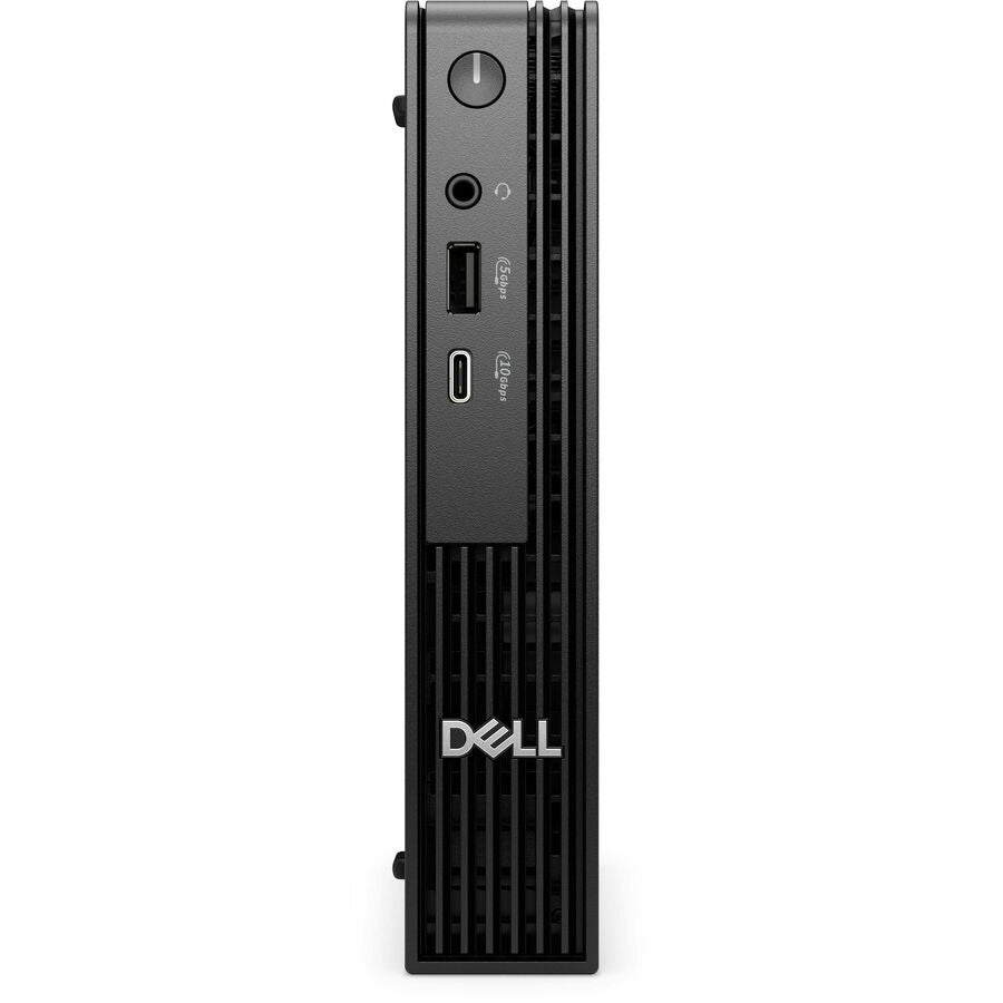 Dell Pro Micro QCM1255 Desktop PC - Ryzen 5 8500GE | 16GB DDR5, 256GB SSD, Windows 11 Pro