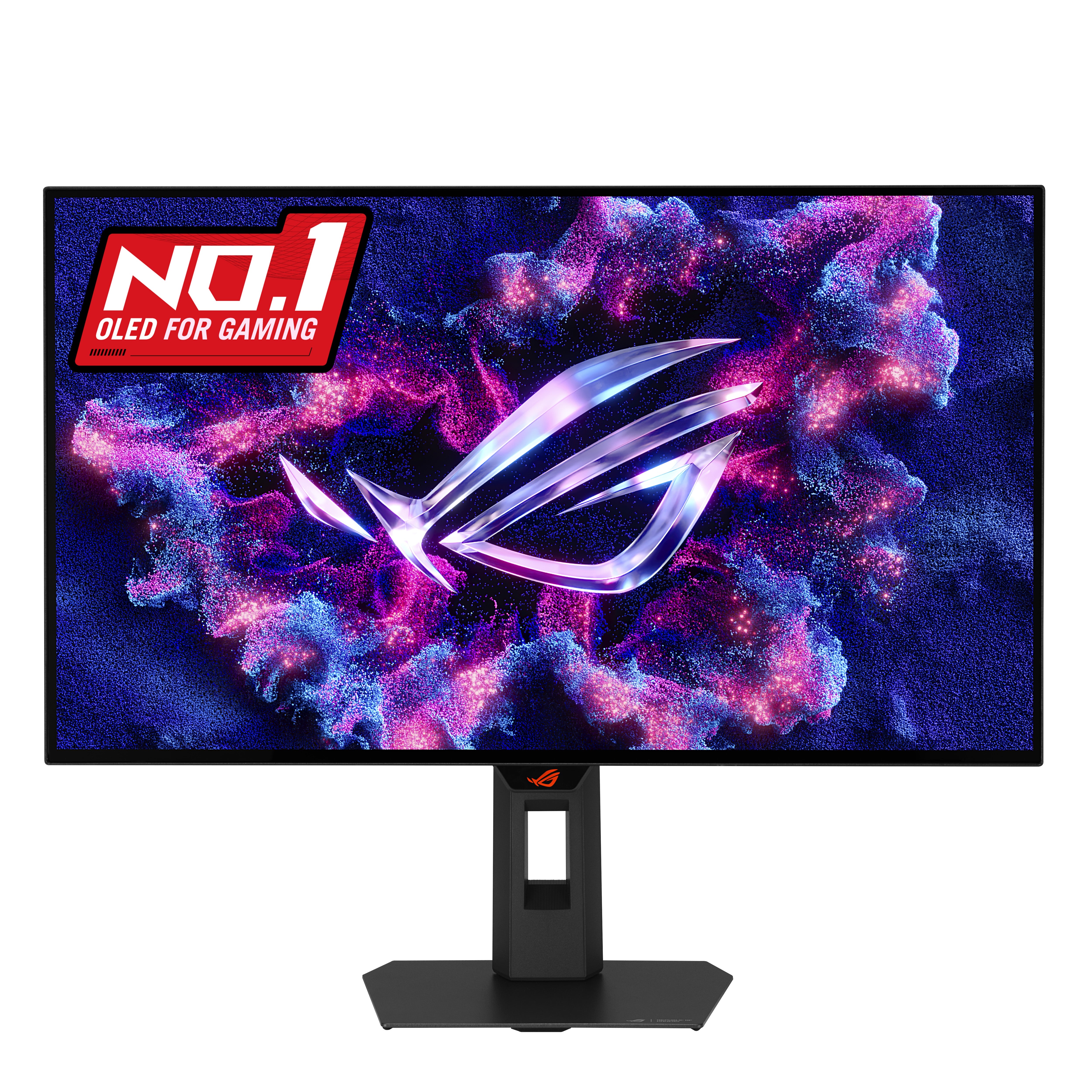 ASUS Gaming Monitor ROG Strix OLED XG27AQDMGR - 26.5" 1440p QHD | 240Hz, 0.03ms, FreeSync Premium Pro, G-SYNC Compatible, OLED