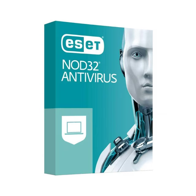 ESET NOD32 Antivirus Standard Edition – 1 Device – 3 Years – Digital License