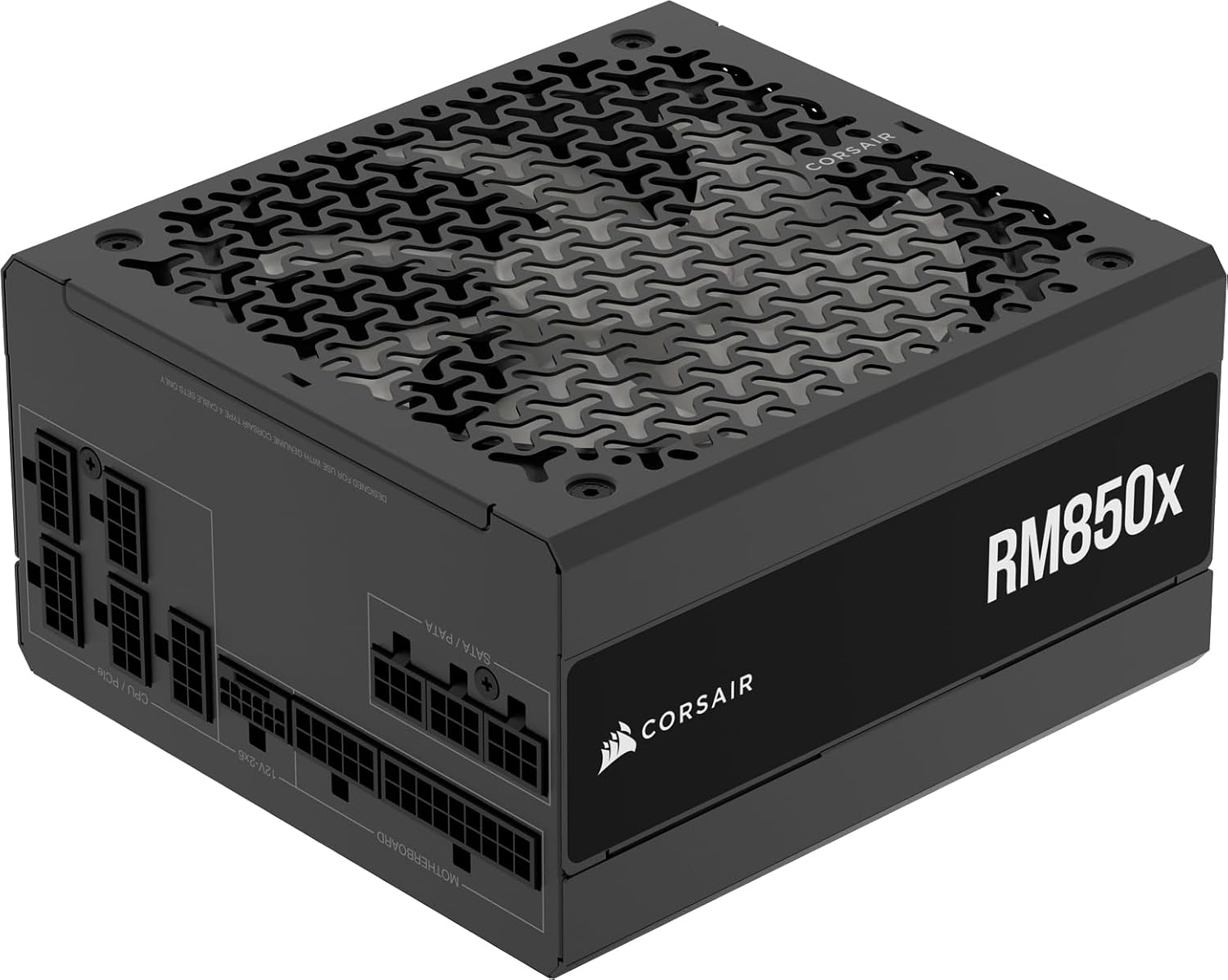 Corsair RM850x 850W Cybenetics Gold Fully Modular ATX 3.1 Power Supply | CP-9020270-NA