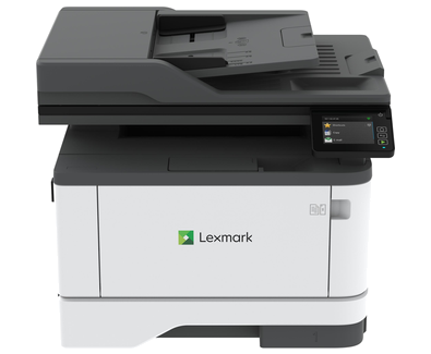 Lexmark MX331adn Monochrome Laser All-in-One Printer | Print, Scan, Copy, Fax, Duplex, Ethernet