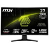 MSI Curved Gaming Monitor MAG 274CQFB E18 - 27" WQHD | 180Hz, 0.5ms, Adaptive Sync
