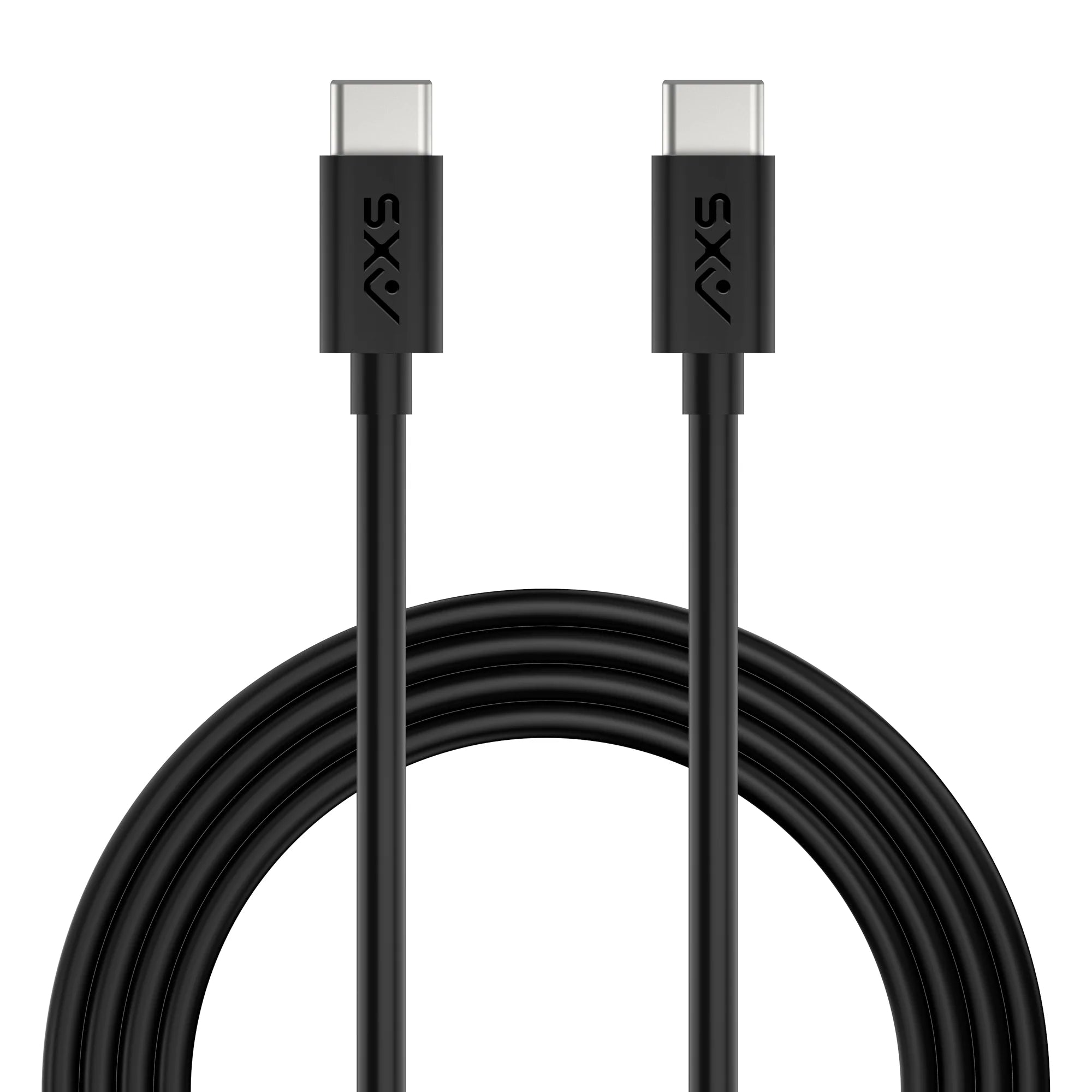 AXS PROCharge USB-C to USB-C Cable (1.2 m) - Black