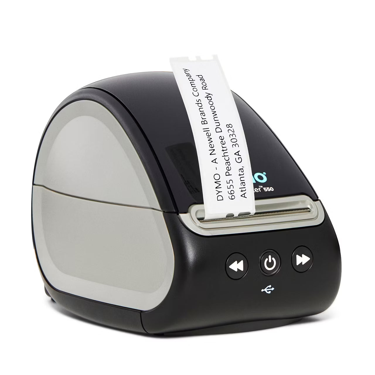DYMO LabelWriter 550 Direct Thermal Label Printer