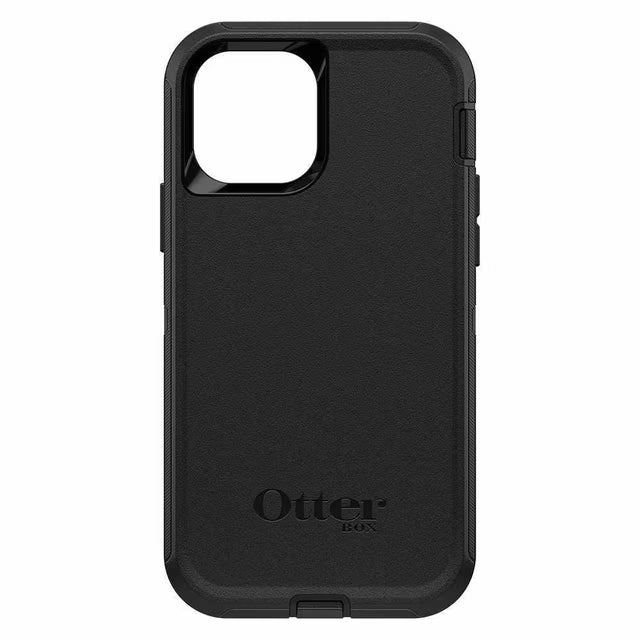 OtterBox Defender Series Case for iPhone 12 / 12 Pro – Black