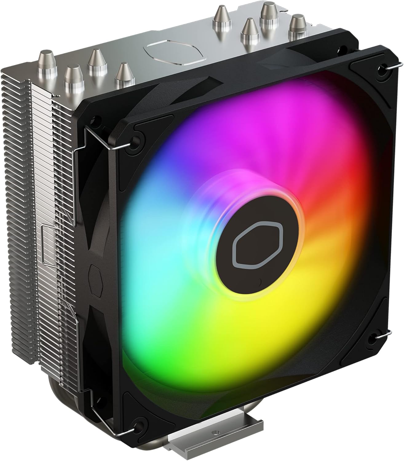 Cooler Master Hyper 212 Spectrum V3 ARGB CPU Air Cooler - 120mm PWM Cooling Fan