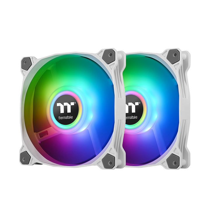 Thermaltake Pure 14 ARGB 140mm PWM Case Fan - Hydraulic Bearing RGB Cooling Fan