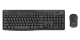 Logitech Signature MK650 Combo for Business – Wireless Keyboard & Mouse Combo – Bluetooth & Logi Bolt – Black