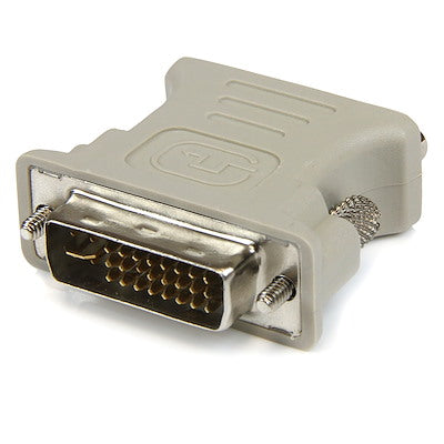 StarTech DVI-I to VGA Adapter (10-Pack) - DVI Male to VGA Female - DVIVGAMF10PK