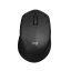Logitech M330 Silent Plus Wireless Mouse – Silent Wireless Mouse – 1000 DPI – Black