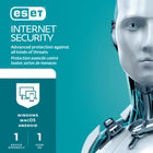 ESET Internet Security – 1 User – 1 Year – PC/Mac/Android