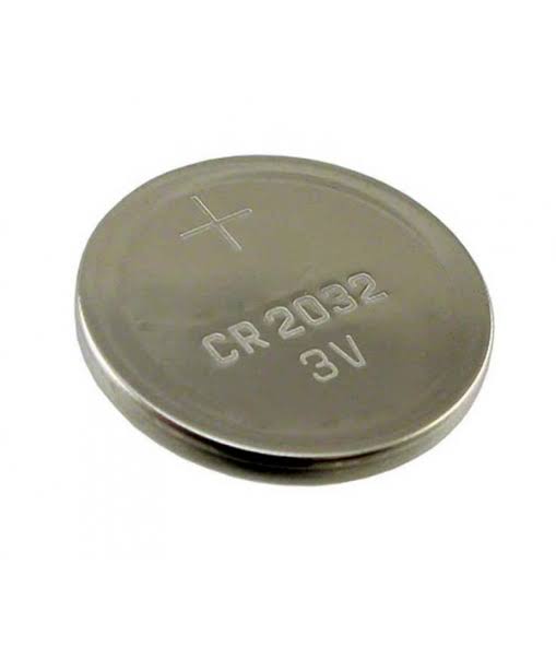 CR2032 3V Lithium Coin Cell Battery