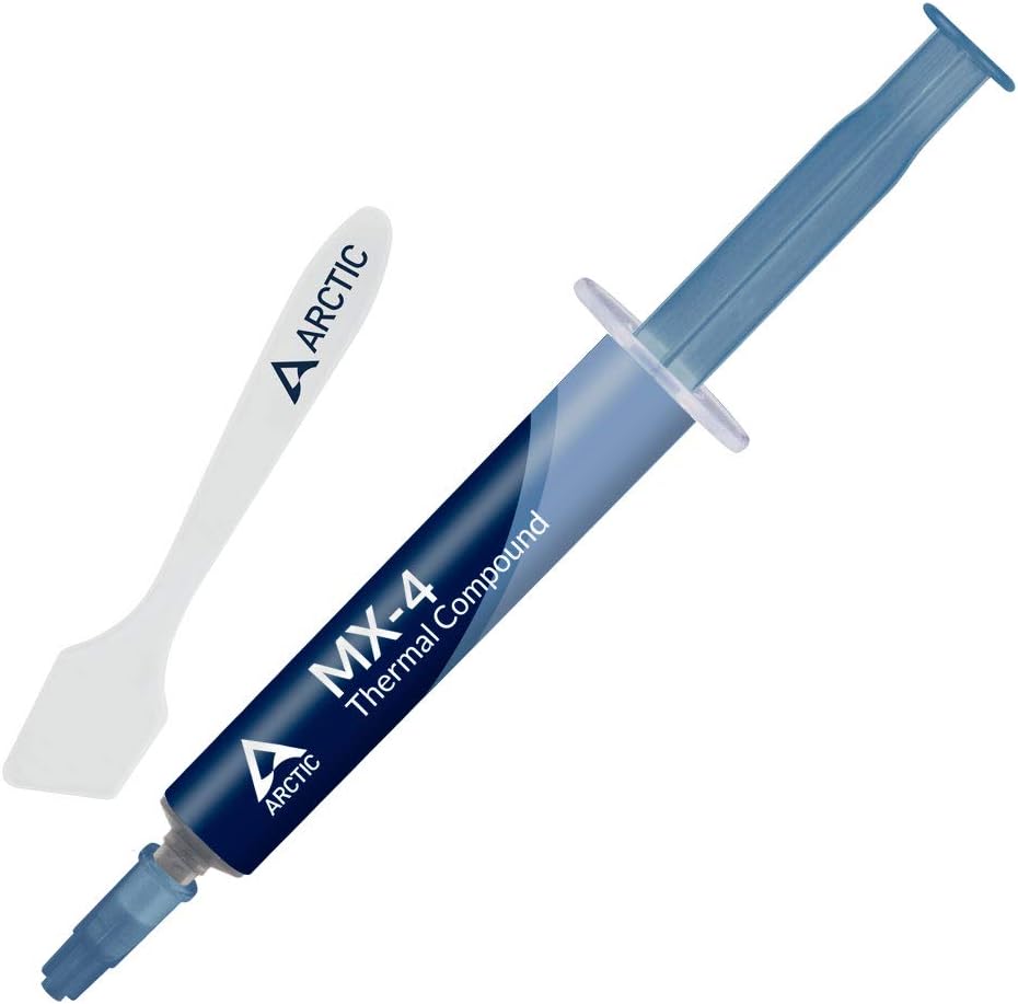 ARCTIC MX-4 4g Premium Thermal Paste for CPU & GPU – High Performance