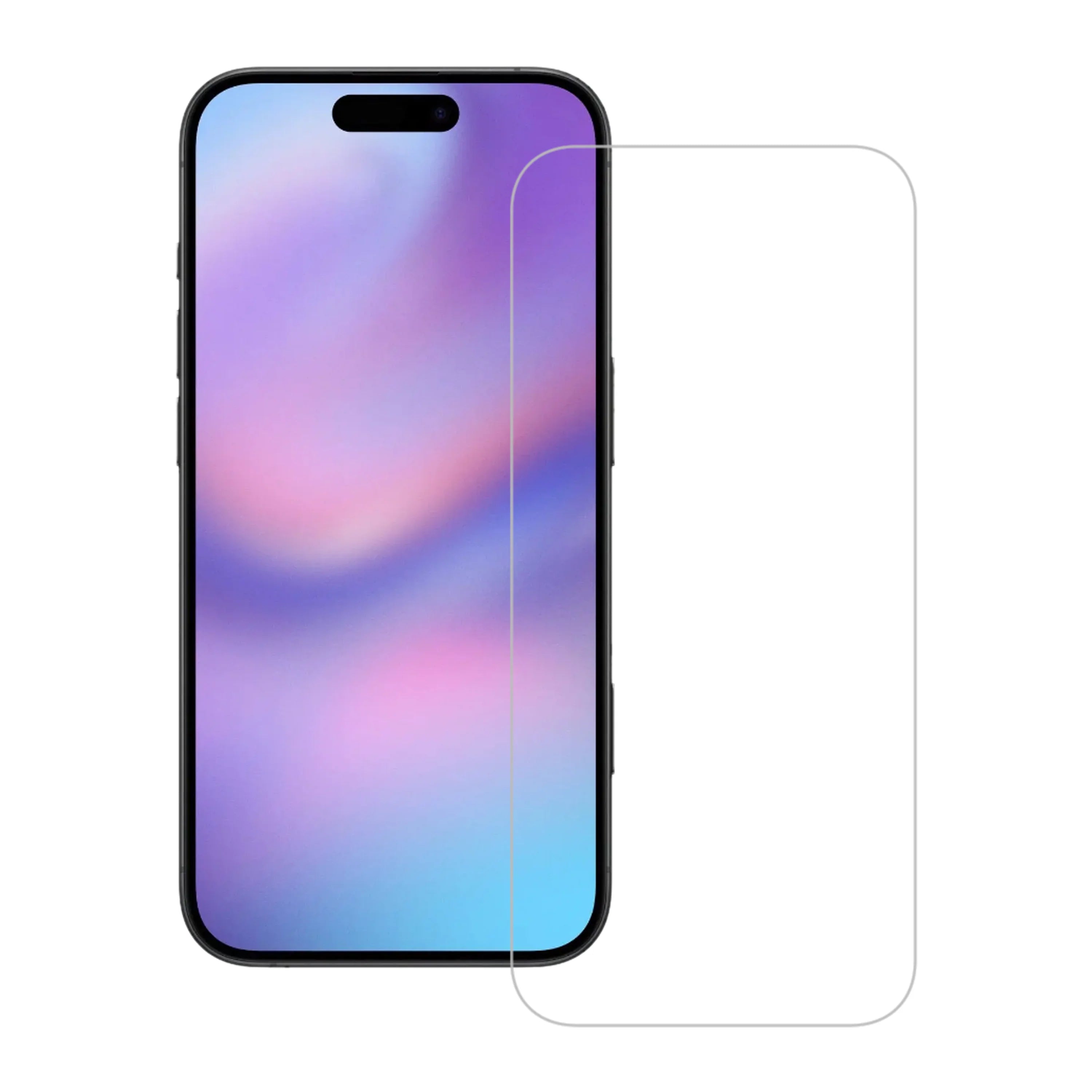AXS ARMORGlass Tempered Glass Screen Protector for Apple iPhone Air