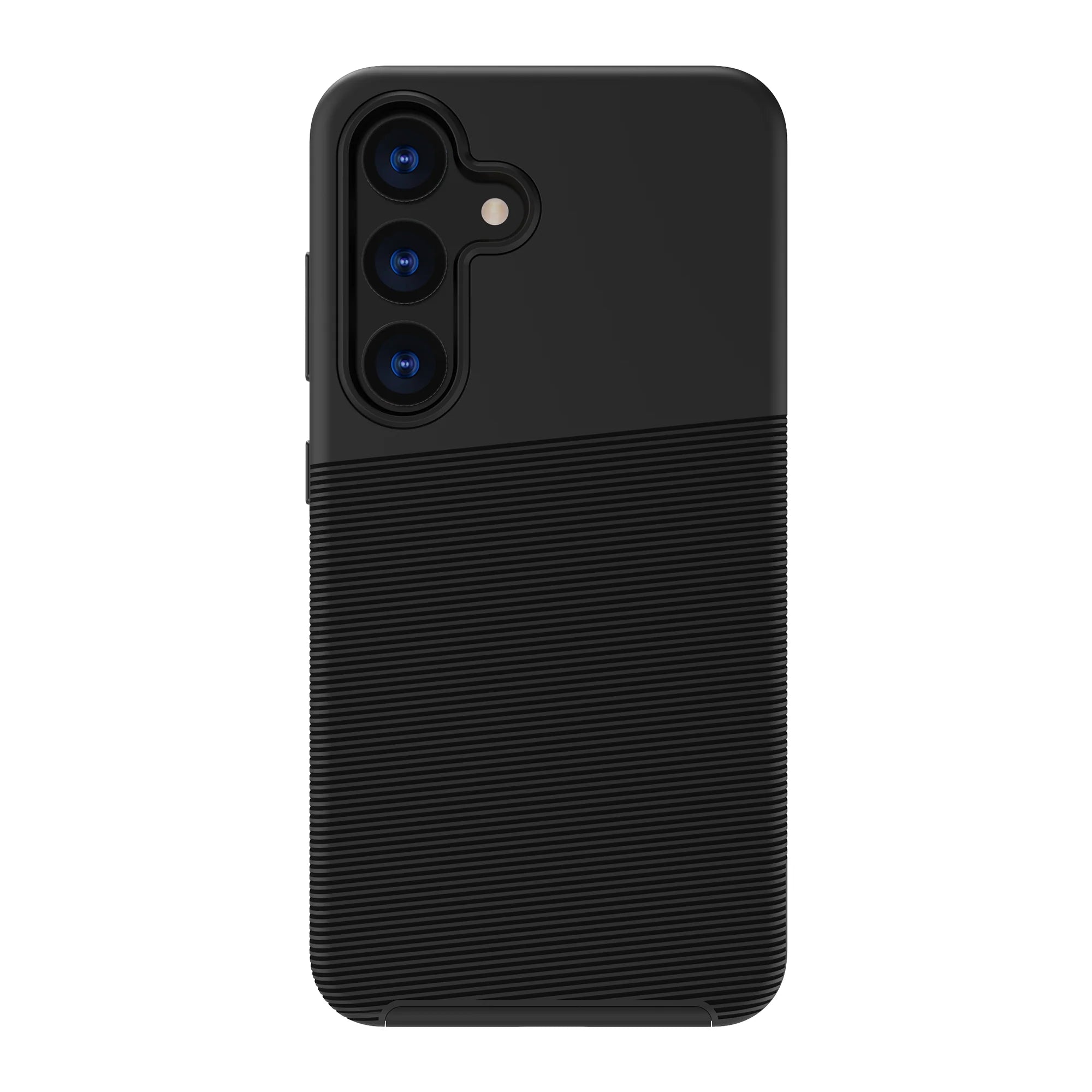 AXS PROTech Plus Magnetic Compatible Case for Samsung Galaxy S25 - Black
