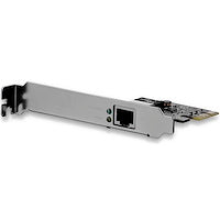StarTech 1-Port PCIe Gigabit Ethernet Network Adapter Card – ST1000SPEX2
