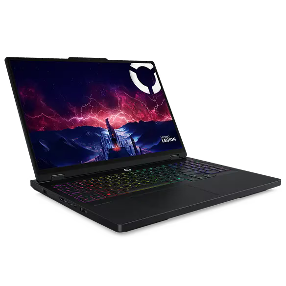 Lenovo Gaming Laptop Legion Pro 5 – AMD Ryzen 9 8945HX | 16" WQXGA 2560×1600, 32GB RAM, 1TB SSD