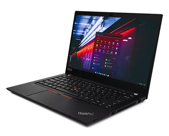 Refurbished Lenovo Business Laptop ThinkPad T14 Gen 2 - Intel Core i7-1185G7 | 14" FHD, 16GB RAM, 512GB SSD