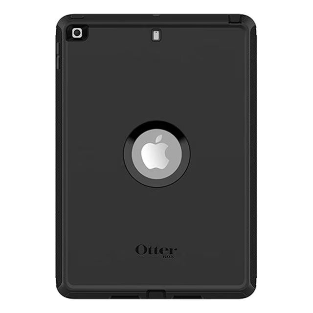 OtterBox Defender Series Rugged Case for iPad 10.2" (7th/8th/9th Gen) - Black