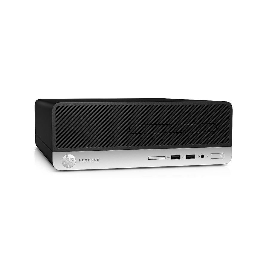 HP ProDesk 400 G5 Mini Refurbished Desktop - Intel Core i5-9500T, 16GB DDR4, 240GB SSD, Windows 11 Pro