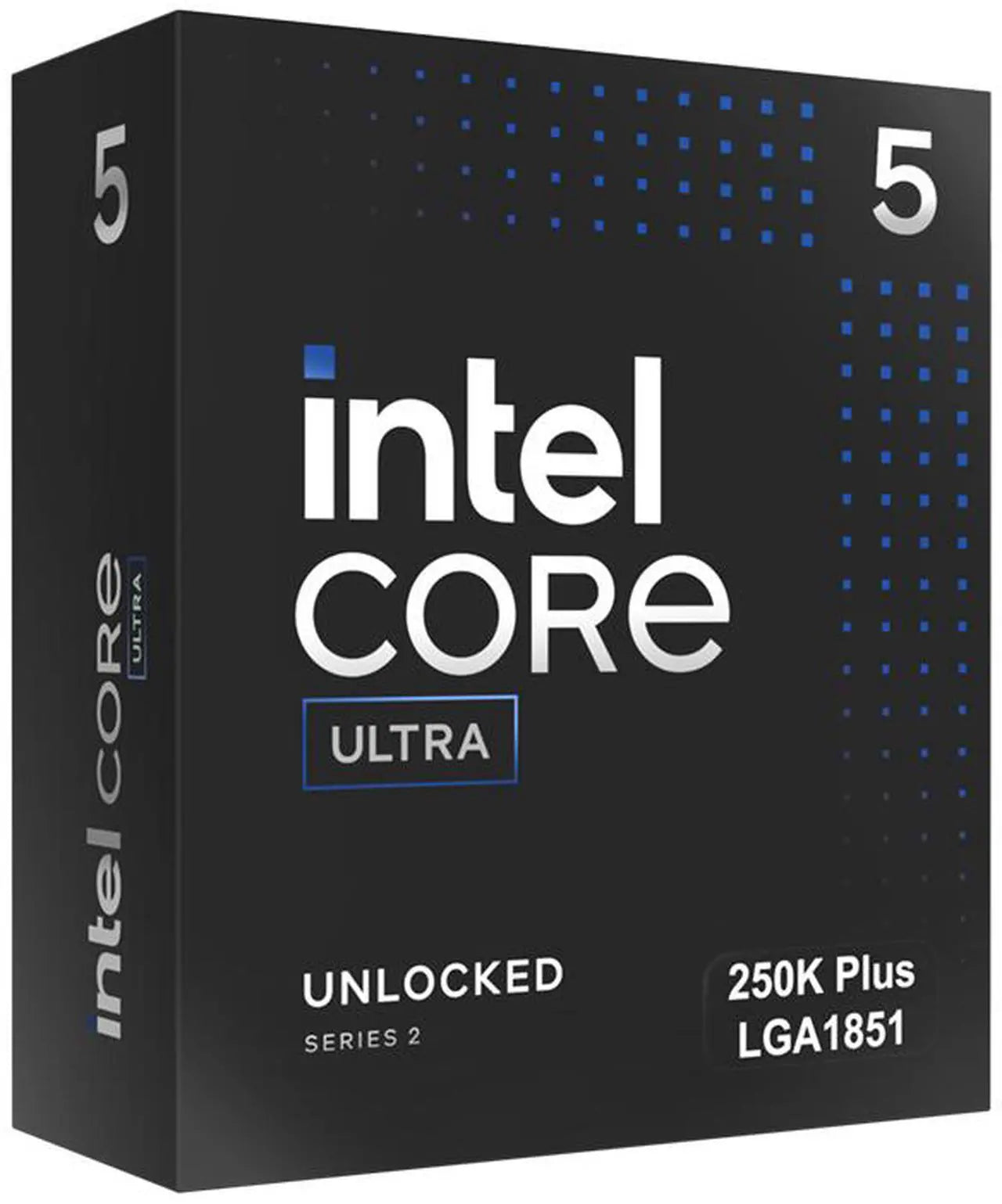 Intel Core Ultra 5 250K Plus CPU – LGA1851 | 18 Cores, Up to 5.3GHz, 30MB L2 Cache, Intel Graphics