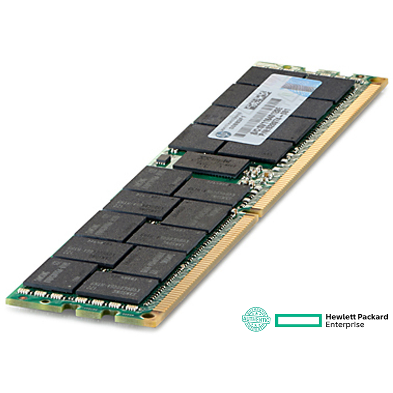 HPE 16GB DDR4-2933 ECC Registered RDIMM Server Memory - P00922-B21, PC4-23400