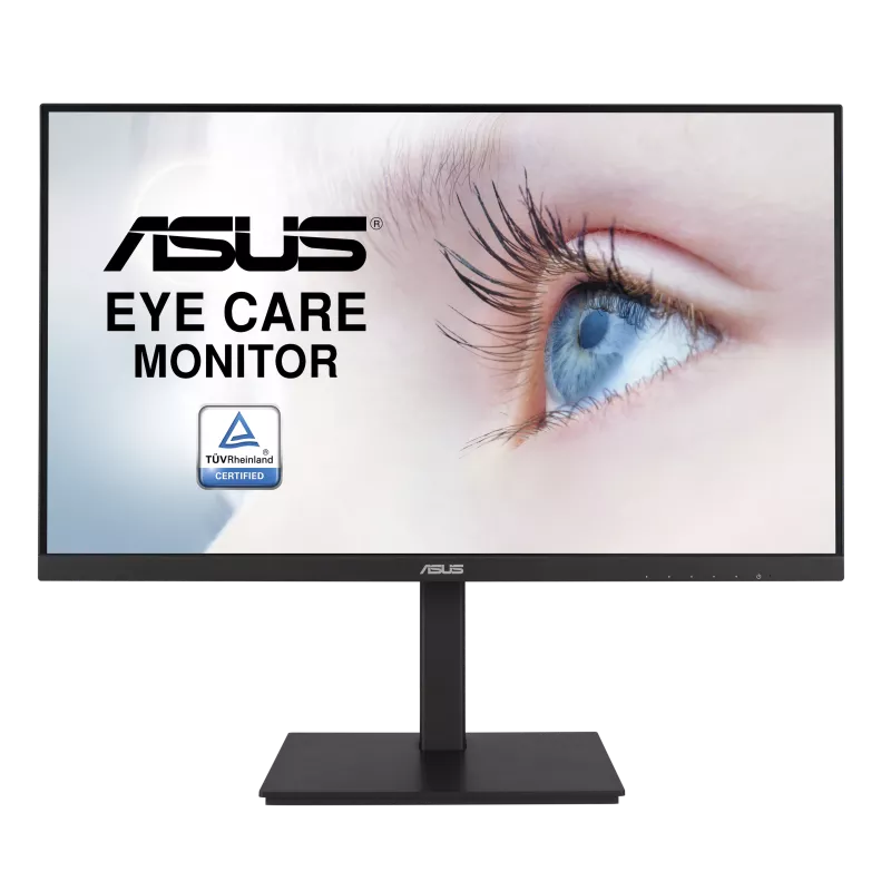 ASUS Eye Care Monitor VA24DQSB - 23.8" FHD | 75Hz, Adaptive-Sync, IPS, Frameless