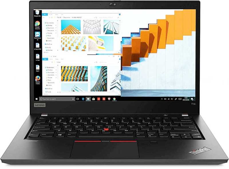Refurbished Lenovo ThinkPad T14 Gen 2 Business Laptop – Intel Core i5-1135G7 | 14" FHD (1920 x 1080), 60Hz | 16GB DDR4 RAM | 256GB SSD | Windows 11 Pro