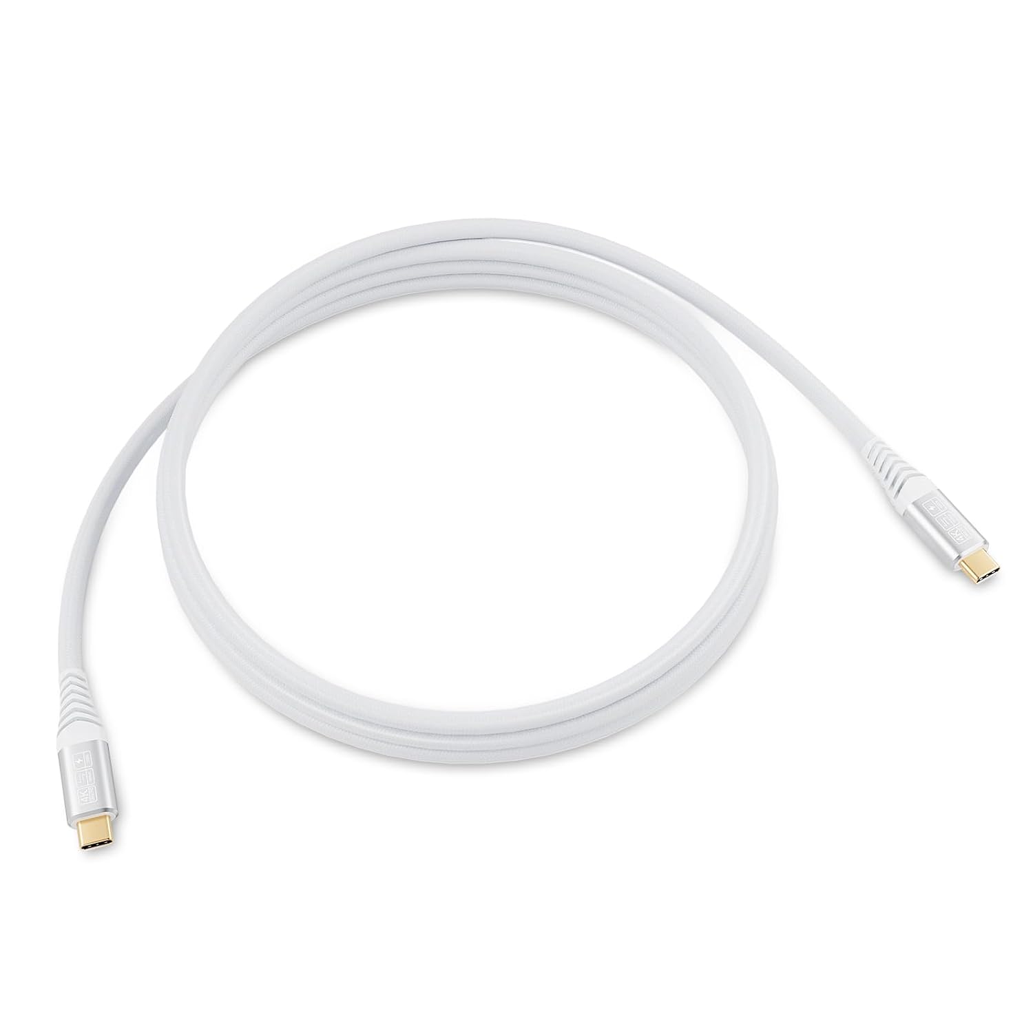 Cables USB-C Gen 2 to USB-C Cable - 1m - 20Gbps - 100W - White
