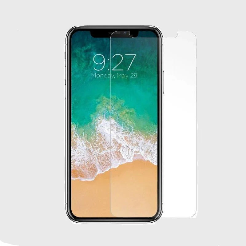 Caseco Screen Patrol Clear Tempered Glass Screen Protector for Apple iPhone 14 Pro Max