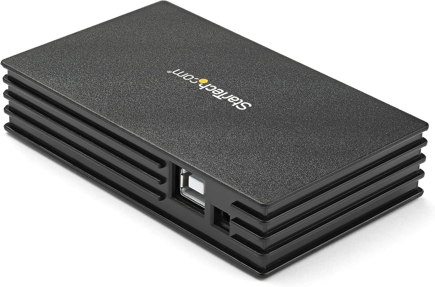 StarTech.com ST4202USB 4-Port USB 2.0 Hub - 480Mbps, Powered USB Hub