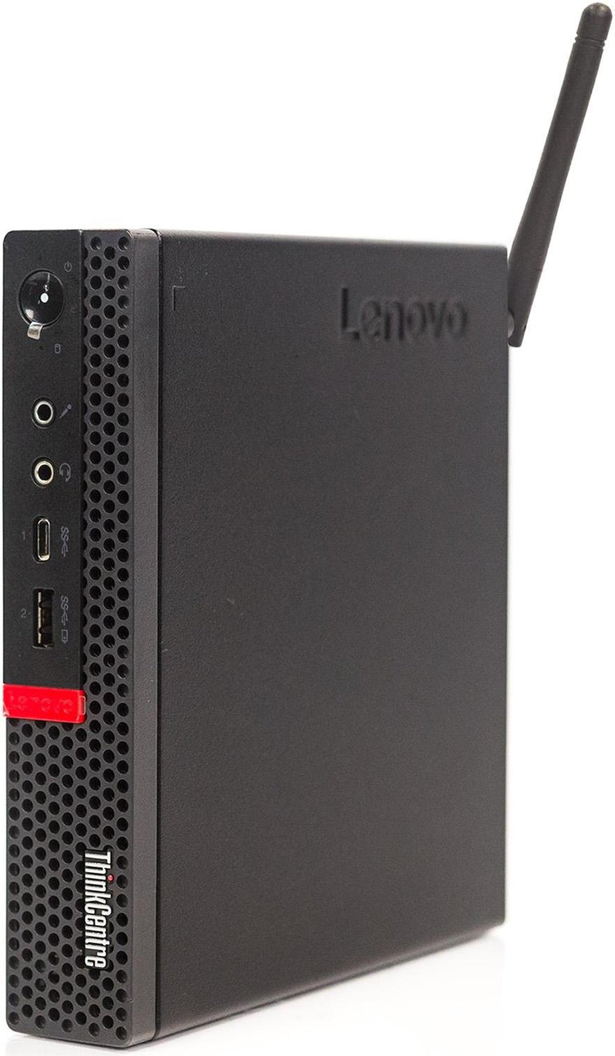 Lenovo ThinkCentre M720Q Tiny - i5-7400T, 12 Go de RAM, SSD 240 Go, Windows 11 Pro - Reconditionné