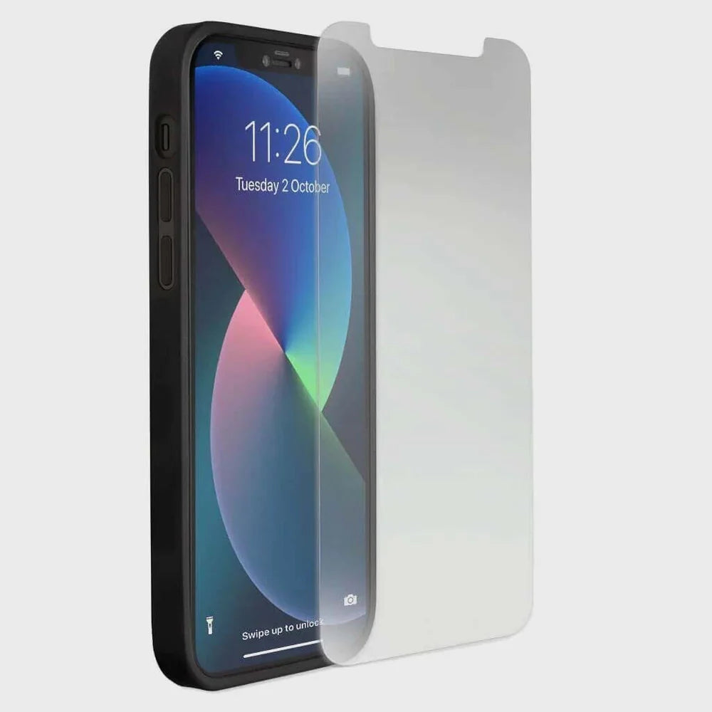 Caseco Screen Patrol Clear Tempered Glass Screen Protector for Apple iPhone 17 / 17 Pro / 16 Pro