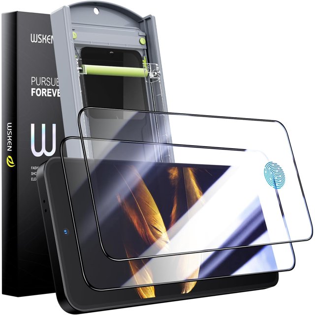 Tempered Glass Screen Protector for Samsung Galaxy S24 / S25
