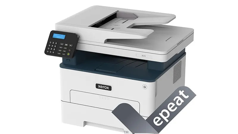 Open Box Xerox B225 Wireless Monochrome Laser All-in-One Printer | Print, Scan, Copy, Duplex, Wi-Fi