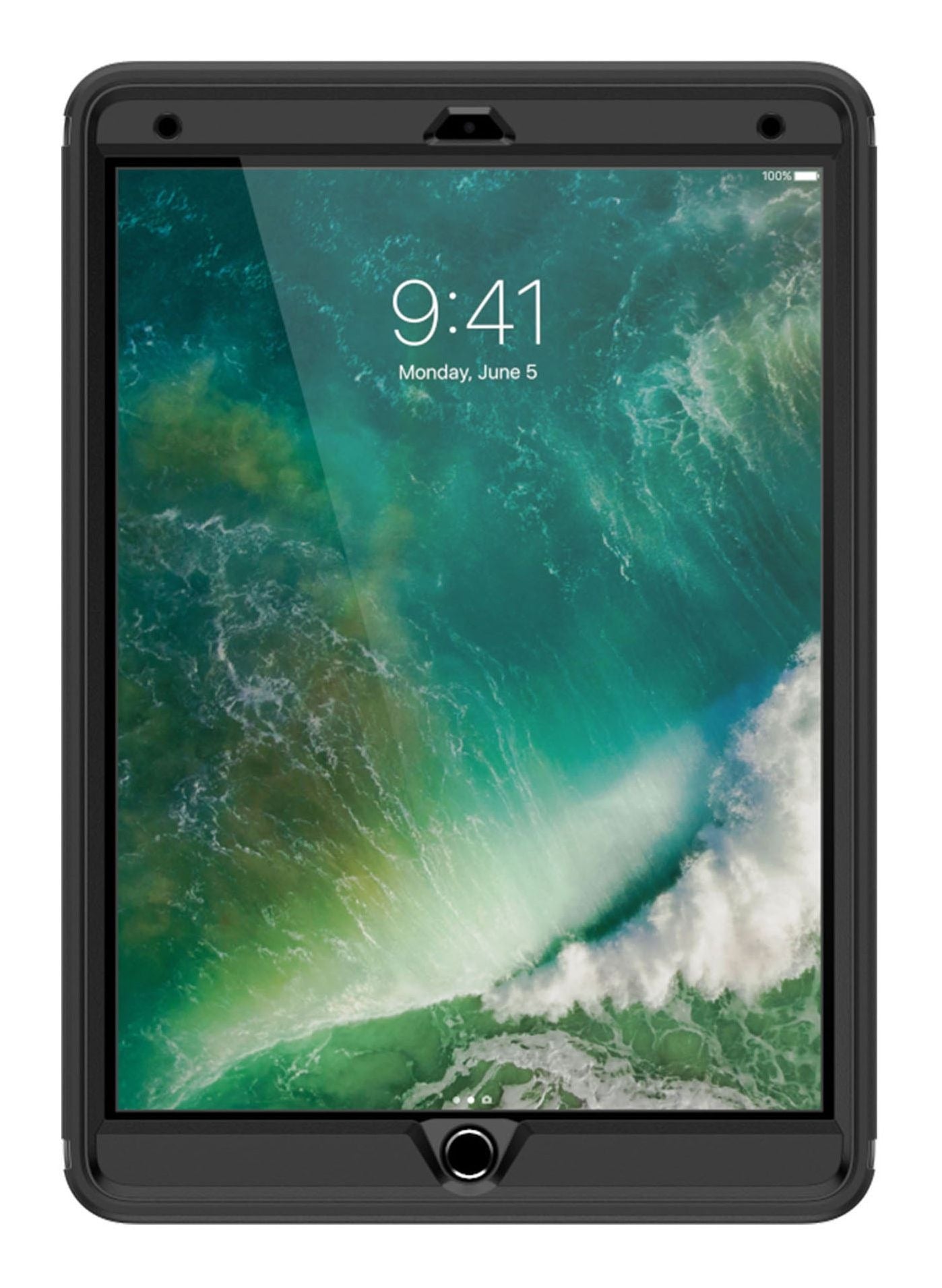 OtterBox Defender Series Case for iPad Pro 10.5" / iPad Air (3rd Gen) - Black
