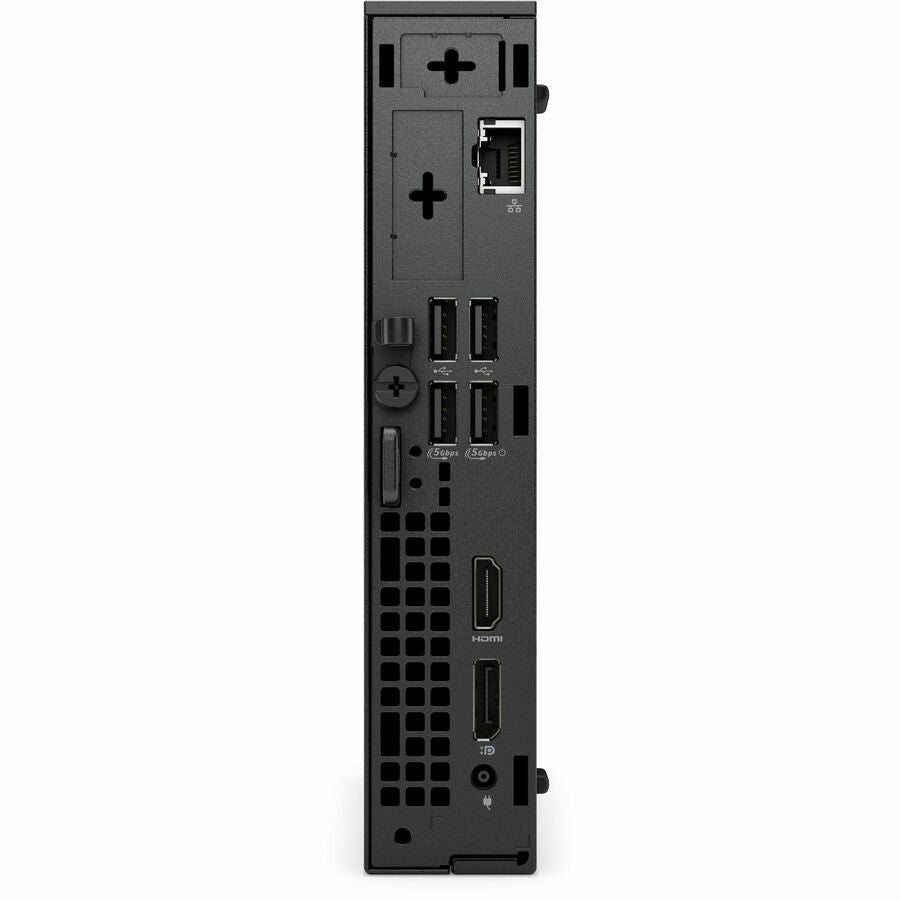 Dell Pro Micro QCM1255 Desktop PC - Ryzen 5 8500GE | 16GB DDR5, 256GB SSD, Windows 11 Pro
