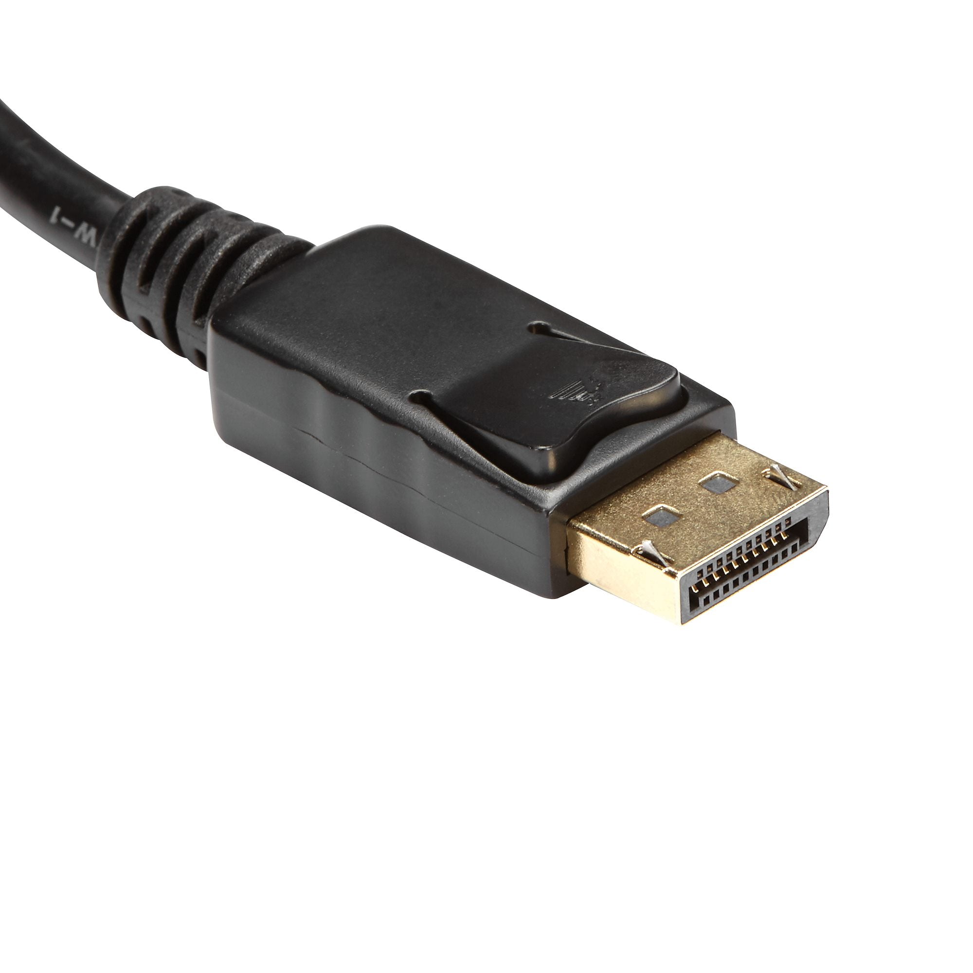 StarTech DisplayPort vers HDMI - Adaptateur vidéo DP 1.2 vers HDMI 1080p avec verrouillage